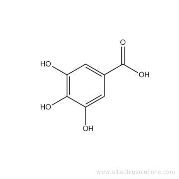 Gallic acid organic Gallnut Extract